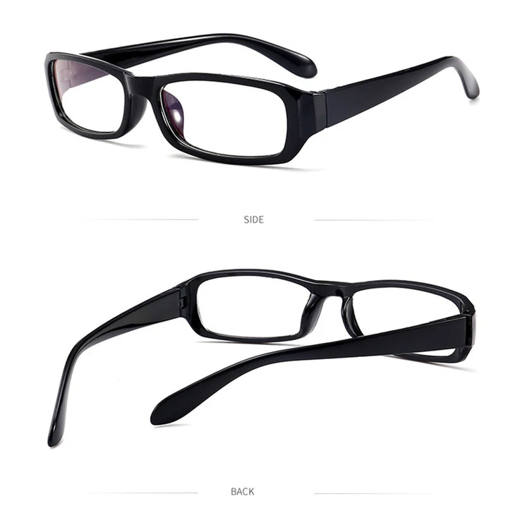 Bayonetta Style Glasses - Y2k Chic