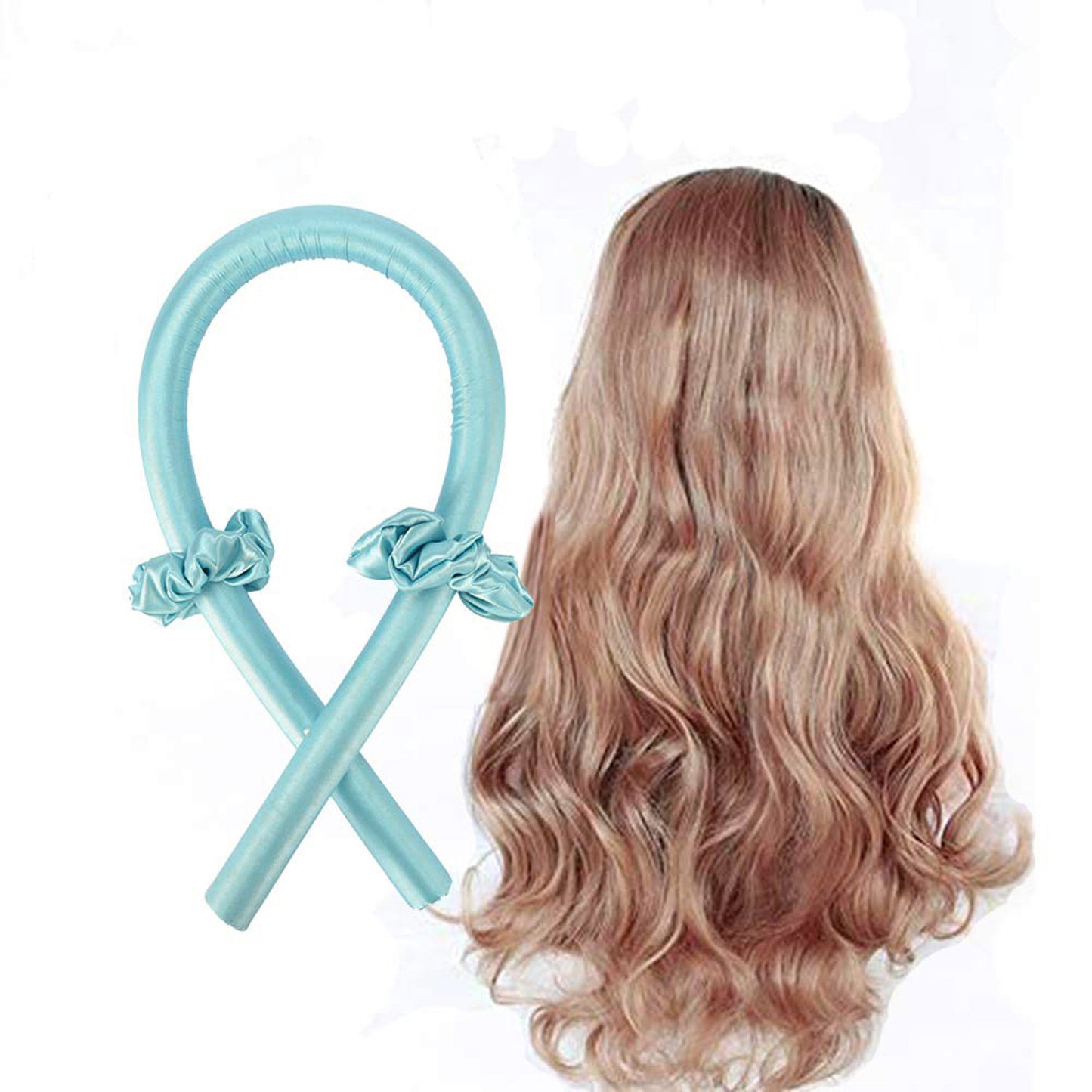 Chic Boutique - Heatless Curling Headband