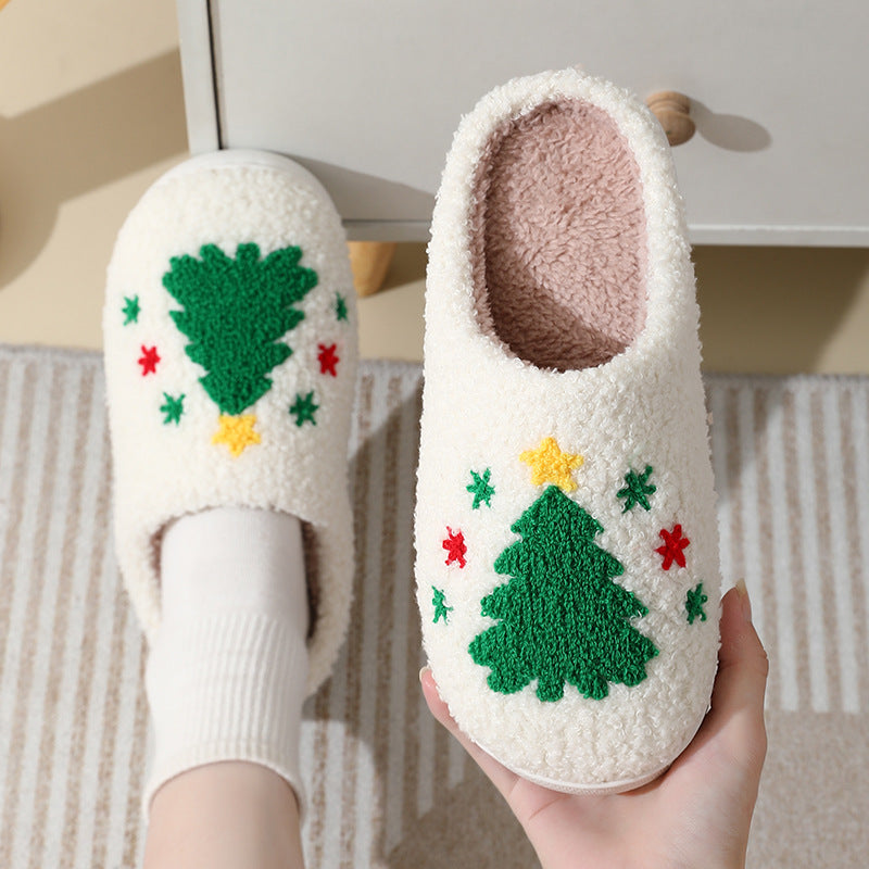 Chic Boutique - Christmas Home Slipper