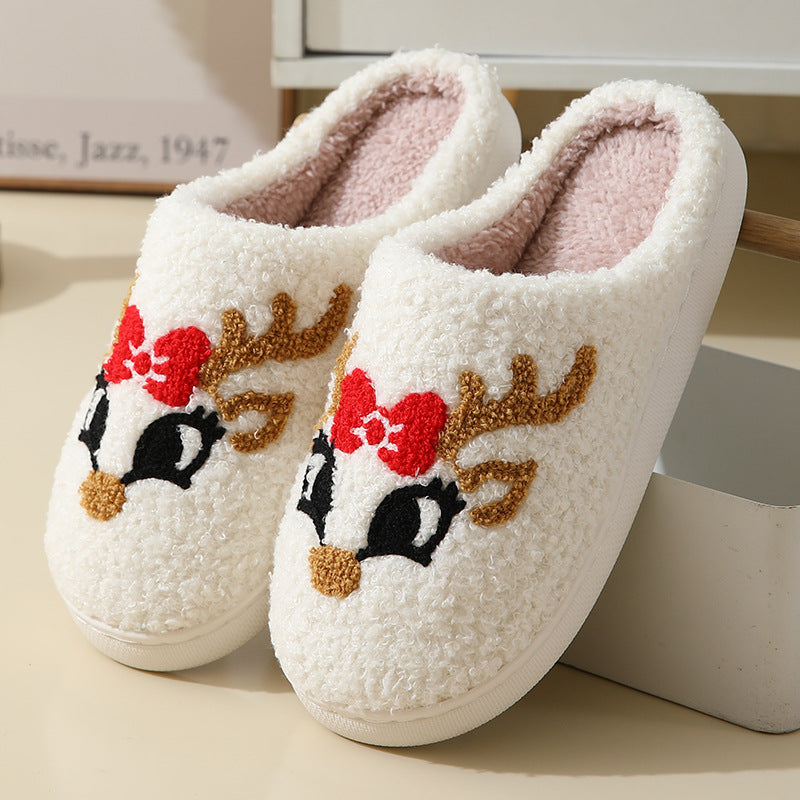 Chic Boutique - Christmas Home Slipper