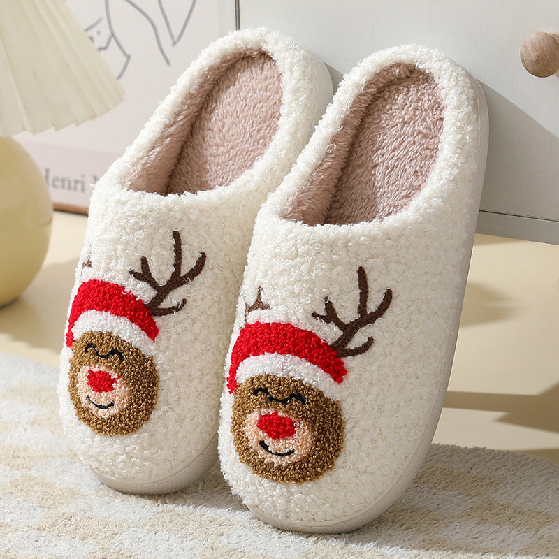 Chic Boutique - Christmas Home Slipper