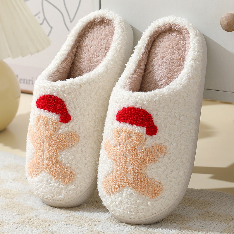 Chic Boutique - Christmas Home Slipper