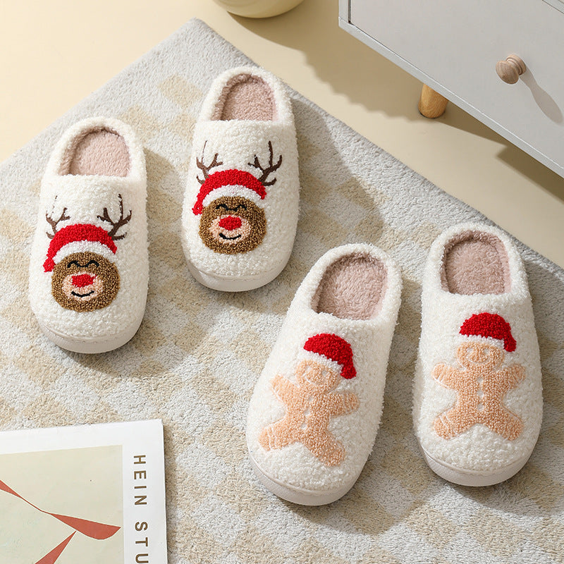 Chic Boutique - Christmas Home Slipper