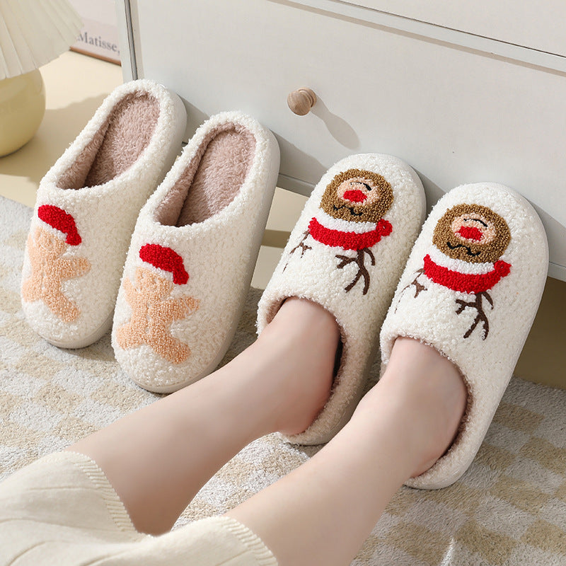 Chic Boutique - Christmas Home Slipper