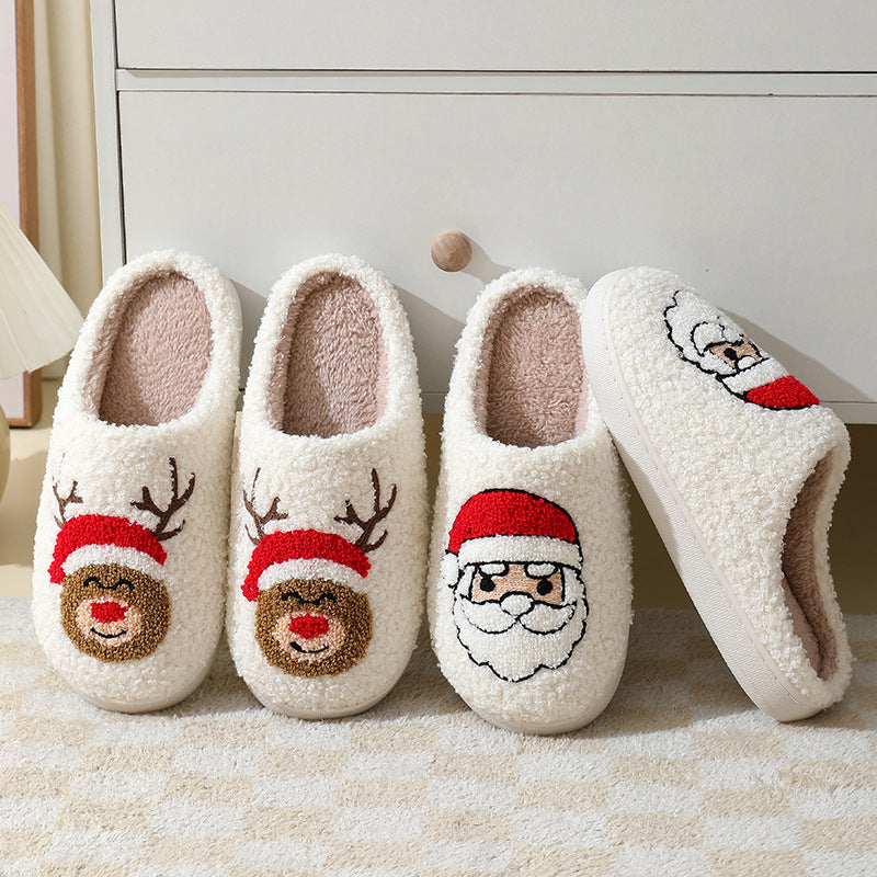 Chic Boutique - Christmas Home Slipper