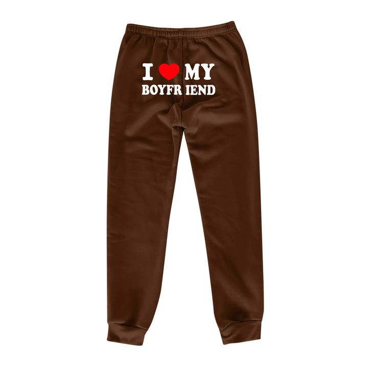 Chic Boutique - ILY Sweatpants (Viral Pants)