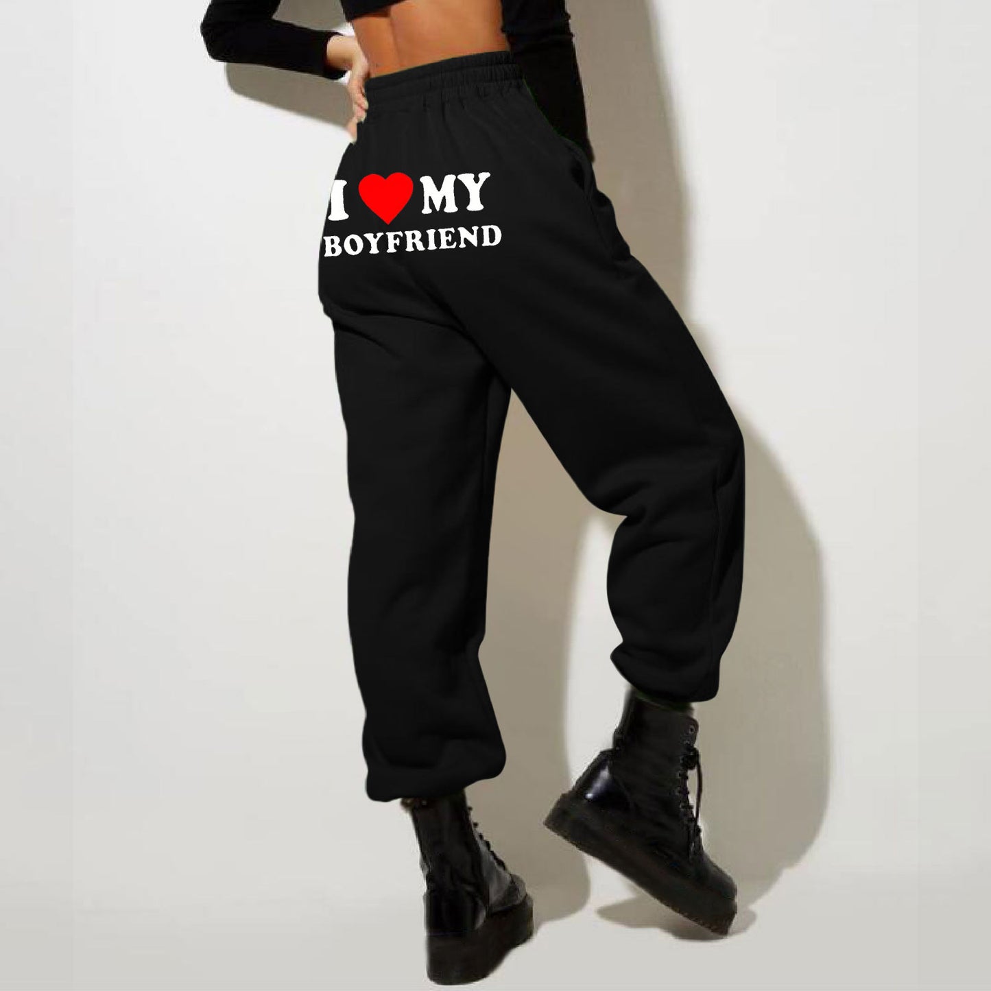 Chic Boutique - ILY Sweatpants (Viral Pants)