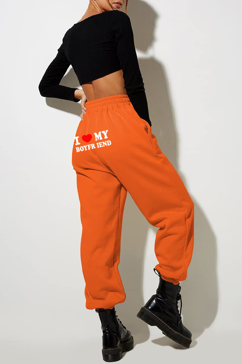 Chic Boutique - ILY Sweatpants (Viral Pants)