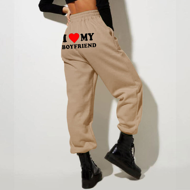 Chic Boutique - ILY Sweatpants (Viral Pants)