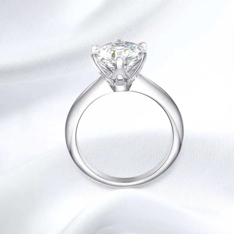 Dainty Carat Diamond Ring