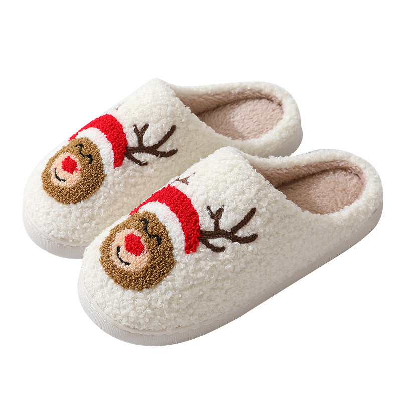 Chic Boutique - Christmas Home Slipper