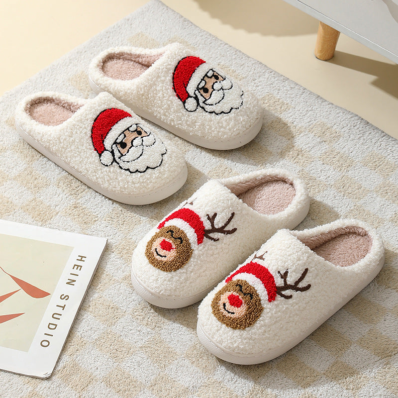 Chic Boutique - Christmas Home Slipper