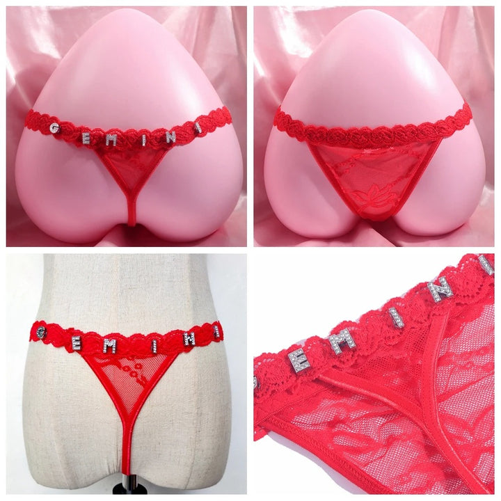 Chic Boutique™ - Custom Thong St Valentine's Special